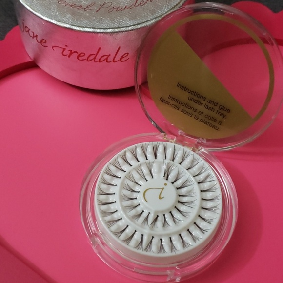 Jane Iredale DISCONTINUED Pro. False Lashes NWT - Picture 4 of 7